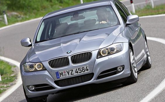Auch beim BMW 3er (Vormodell) kann die Fahrzeugelektrik ausfallen. (© Foto: BMW)