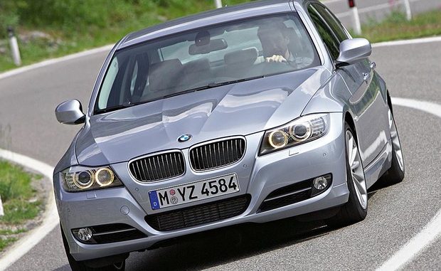 Auch beim BMW 3er (Vormodell) kann die Fahrzeugelektrik ausfallen. (© Foto: BMW)