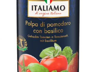 Rückruf für gehackte Tomaten mit Basilikum von LIDL. (Foto: LIDL)