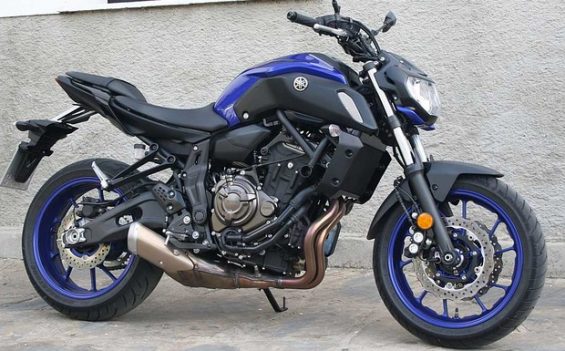Yamaha ruft in Deutschland rund 6.000 Motorräder der 07er-Baureihe zurück. (Foto: Yamaha)