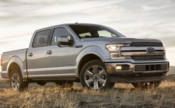Ford muss in Nordamerika rund zwei Millionen F-150 zurückrufen. (© Foto: Ford)
