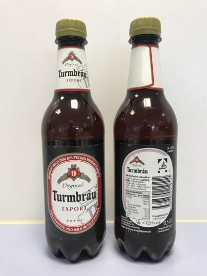 Turmbräu Export Bier
