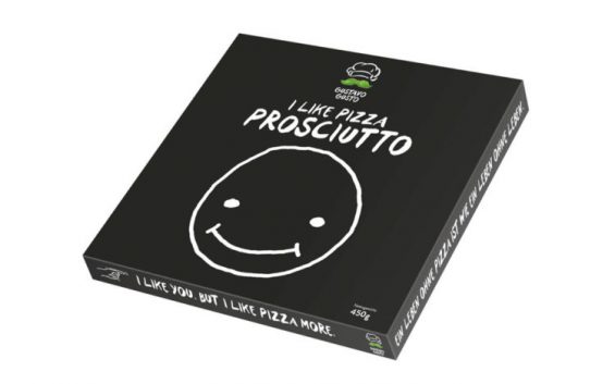 Eine Charge der Pizza "I like Pizza Prosciutto"kann Kunststoffteile enthalten. (Foto: FRANCO FRESCO GMBH)