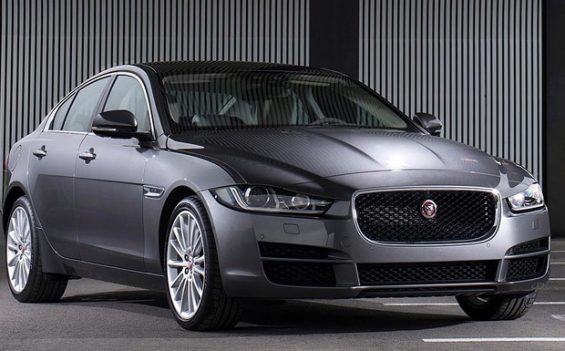 Jaguar XE Modelljahr 2016
