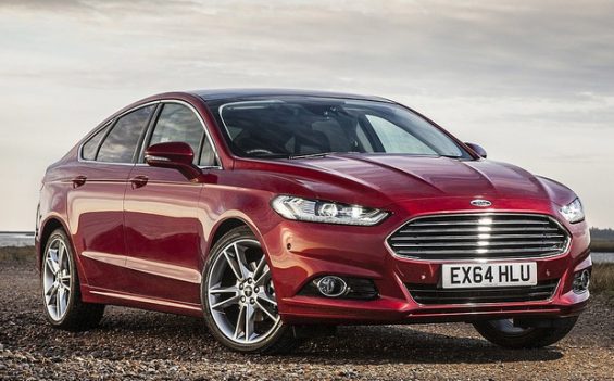 Ford Mondeo Modelljahr 2015