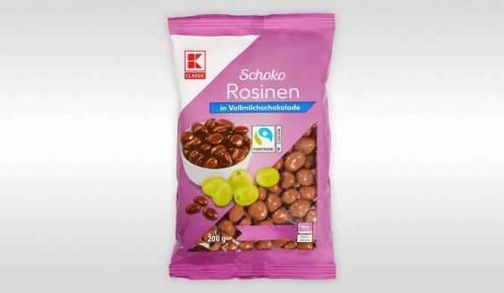 K-Classic Schokorosinen